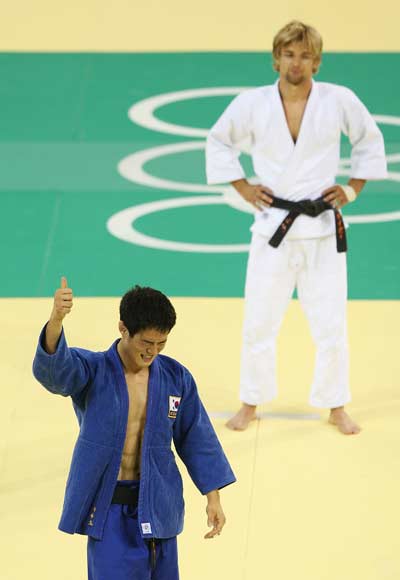 60kg 2008 Choi Min-ho